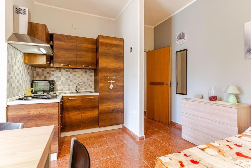 Mare A 200 Mt - Casa Cuore Casello Martucci Exterior foto